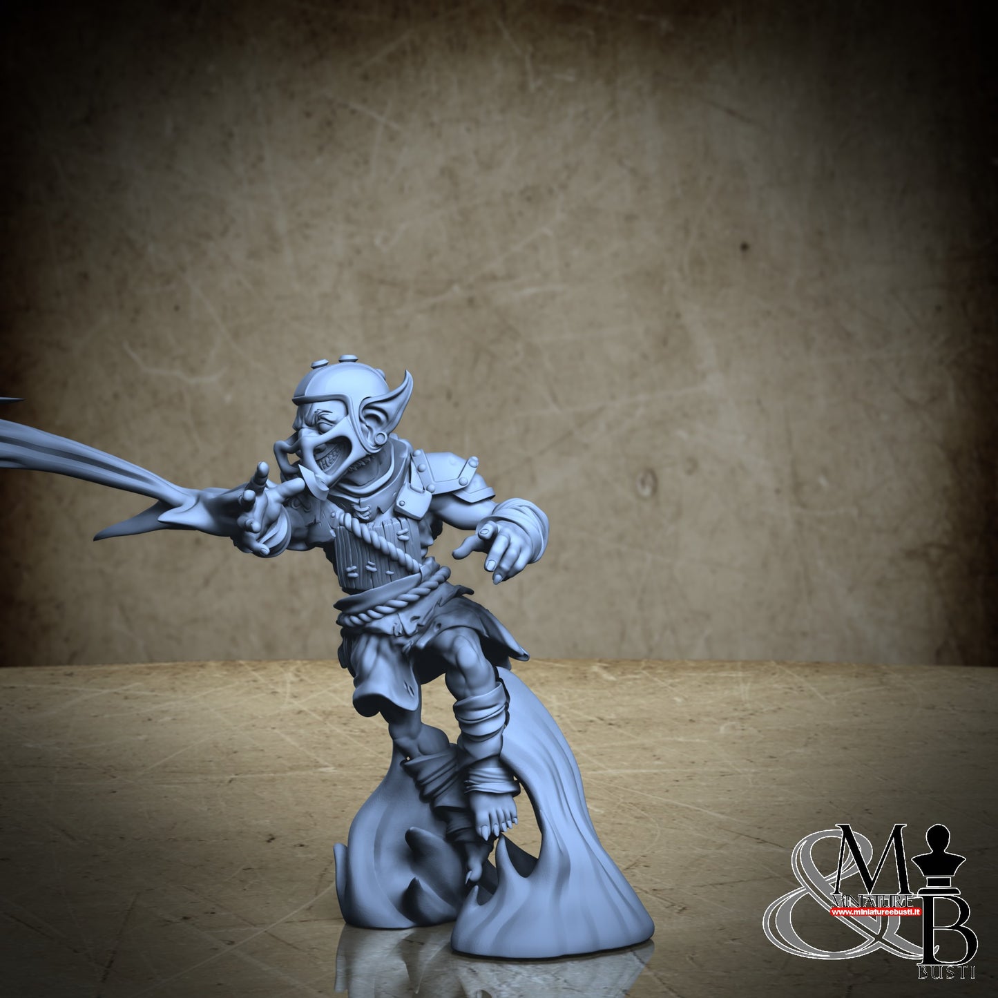 Goblin Cikcik - Bloodbowl