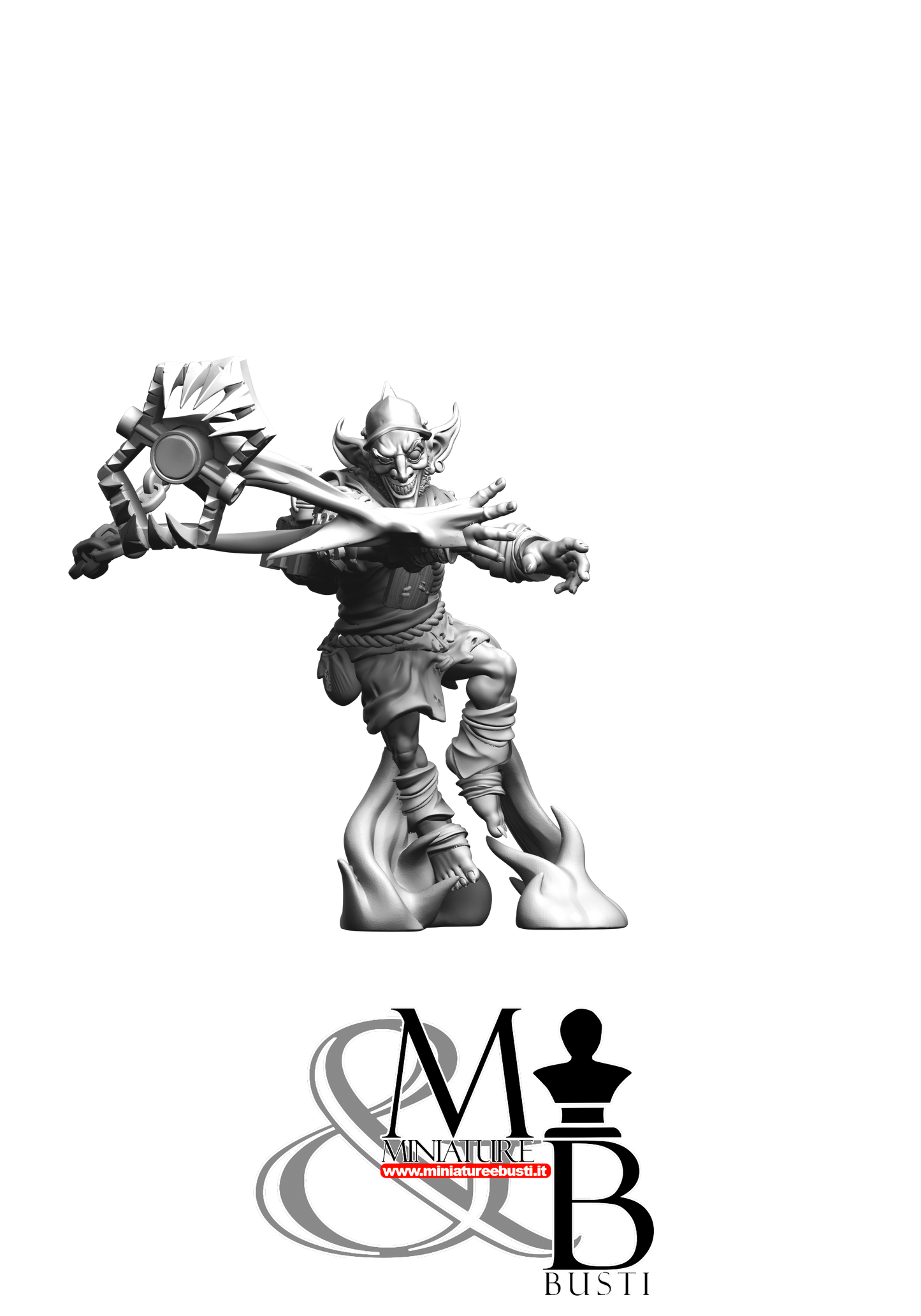 Goblin Cikcik - Standard