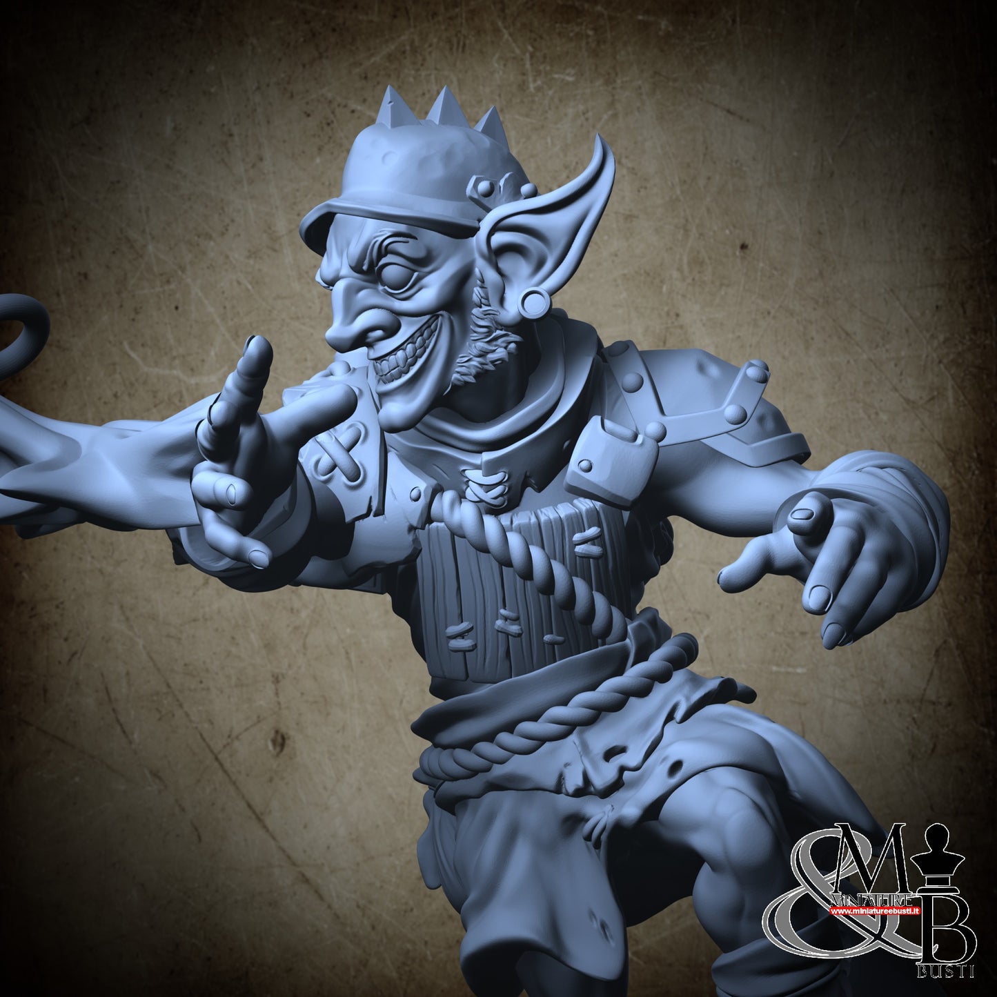 Goblin Cikcik - Standard