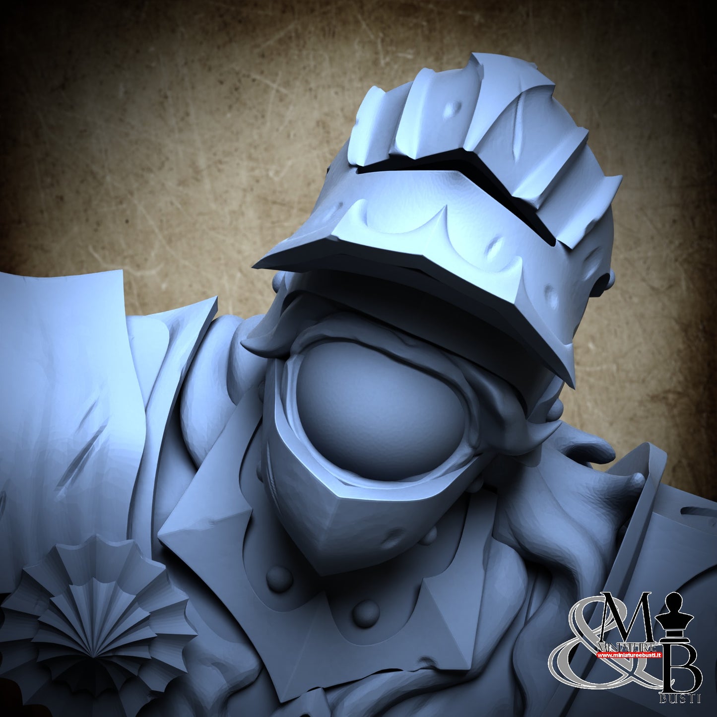 Demon Knight Claudio - Eyeball