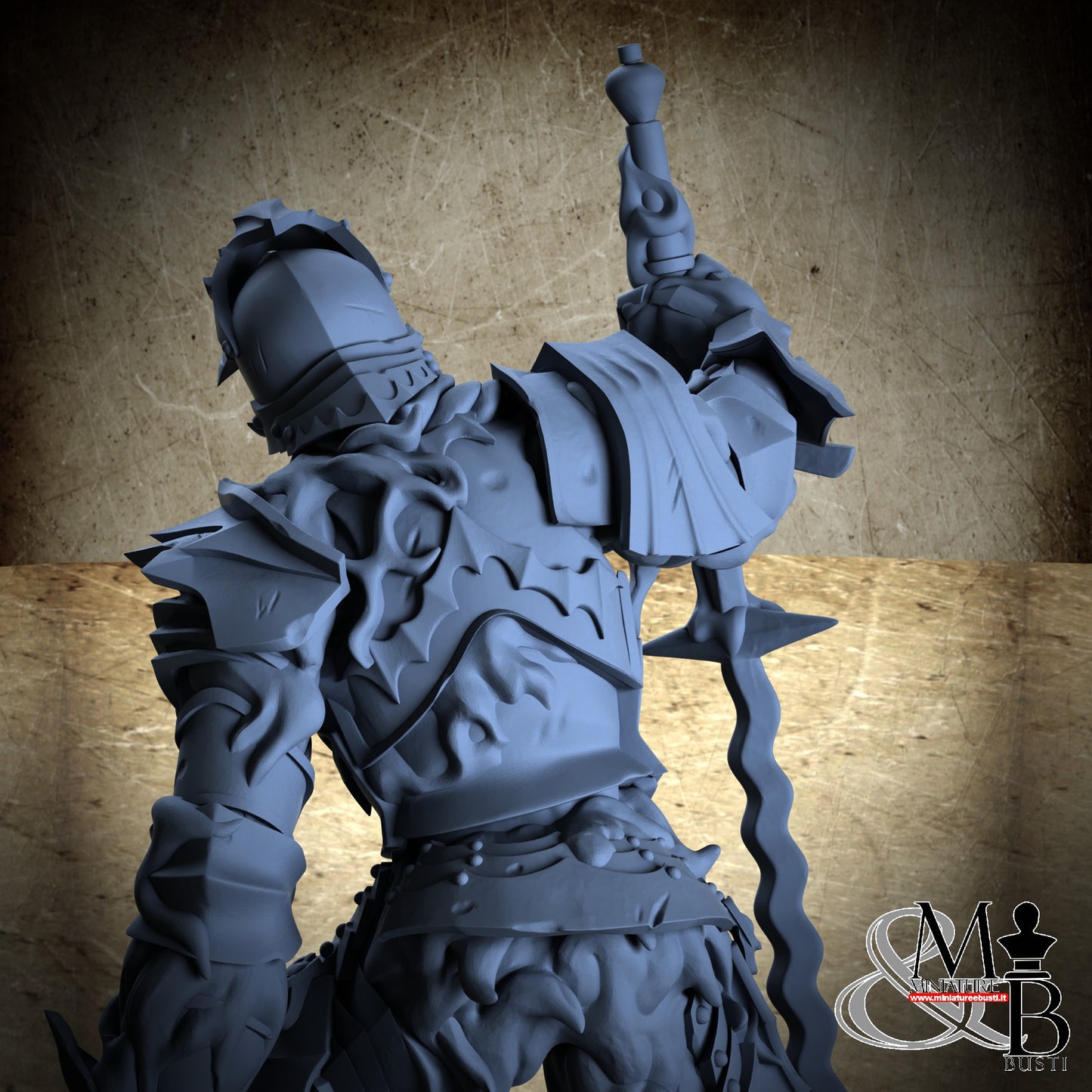 Demon Knight Claudio - Eyeball