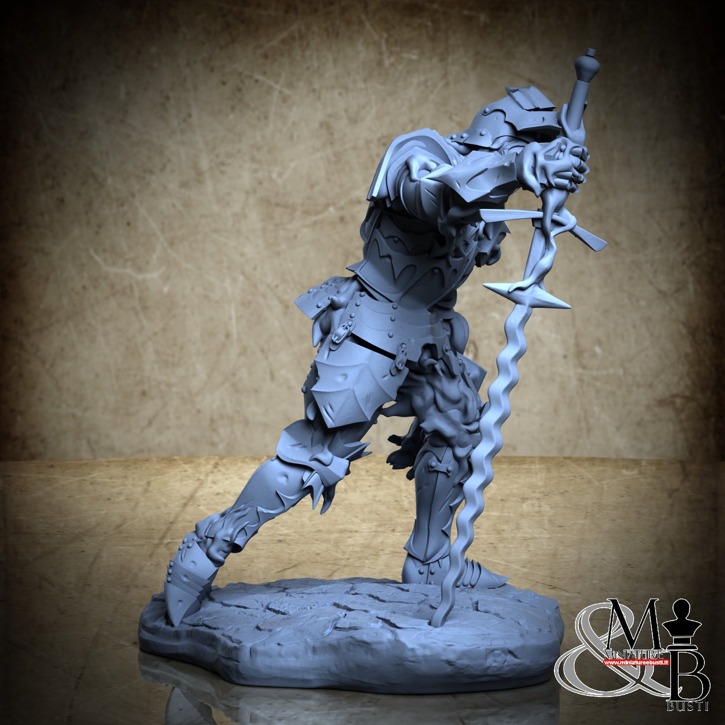 Demon Knight Claudio - Eyeball