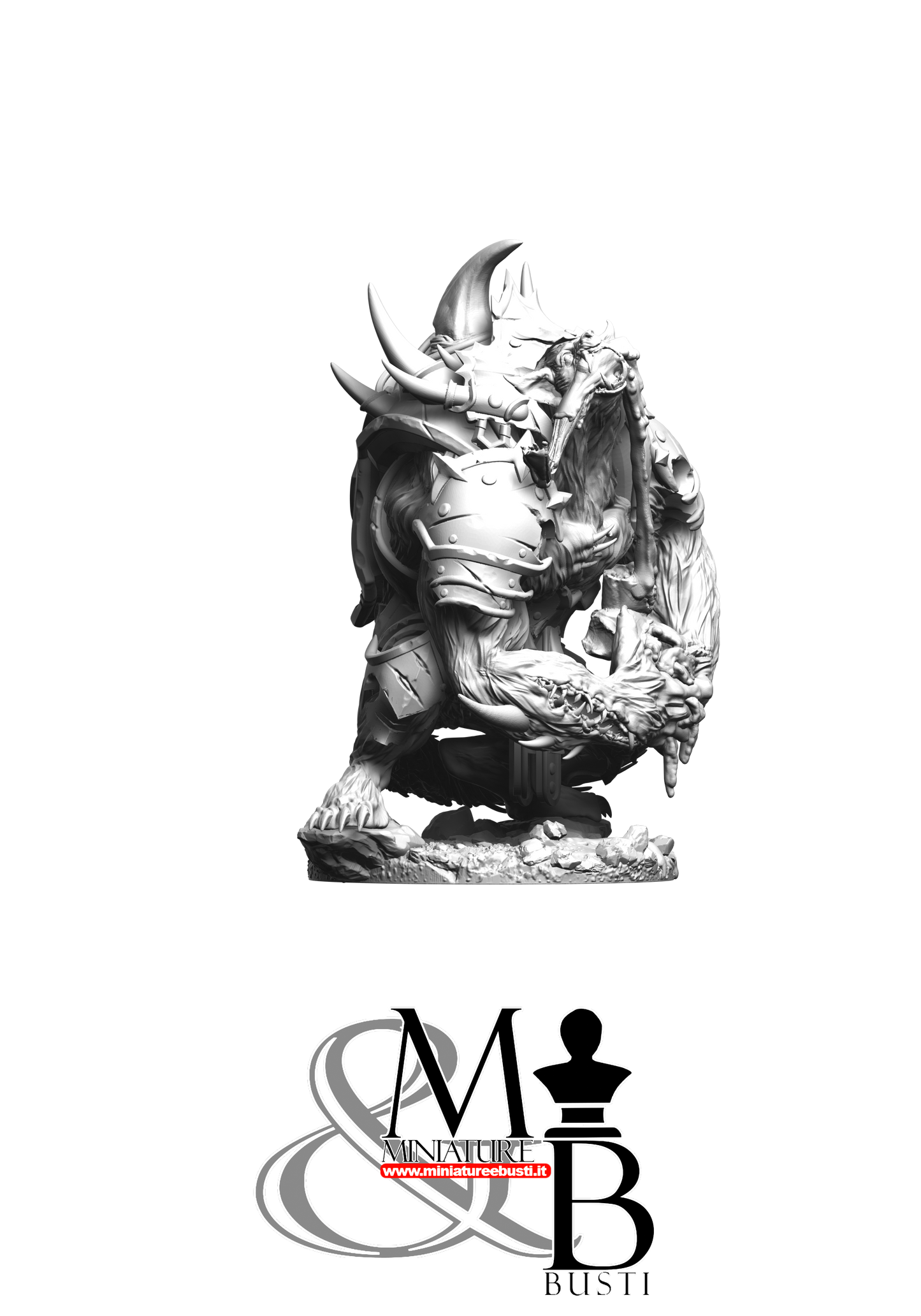Claws of Akata - Pose 1