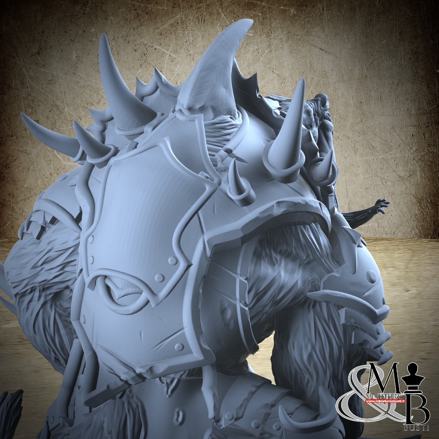 Claws of Akata - Pose 1
