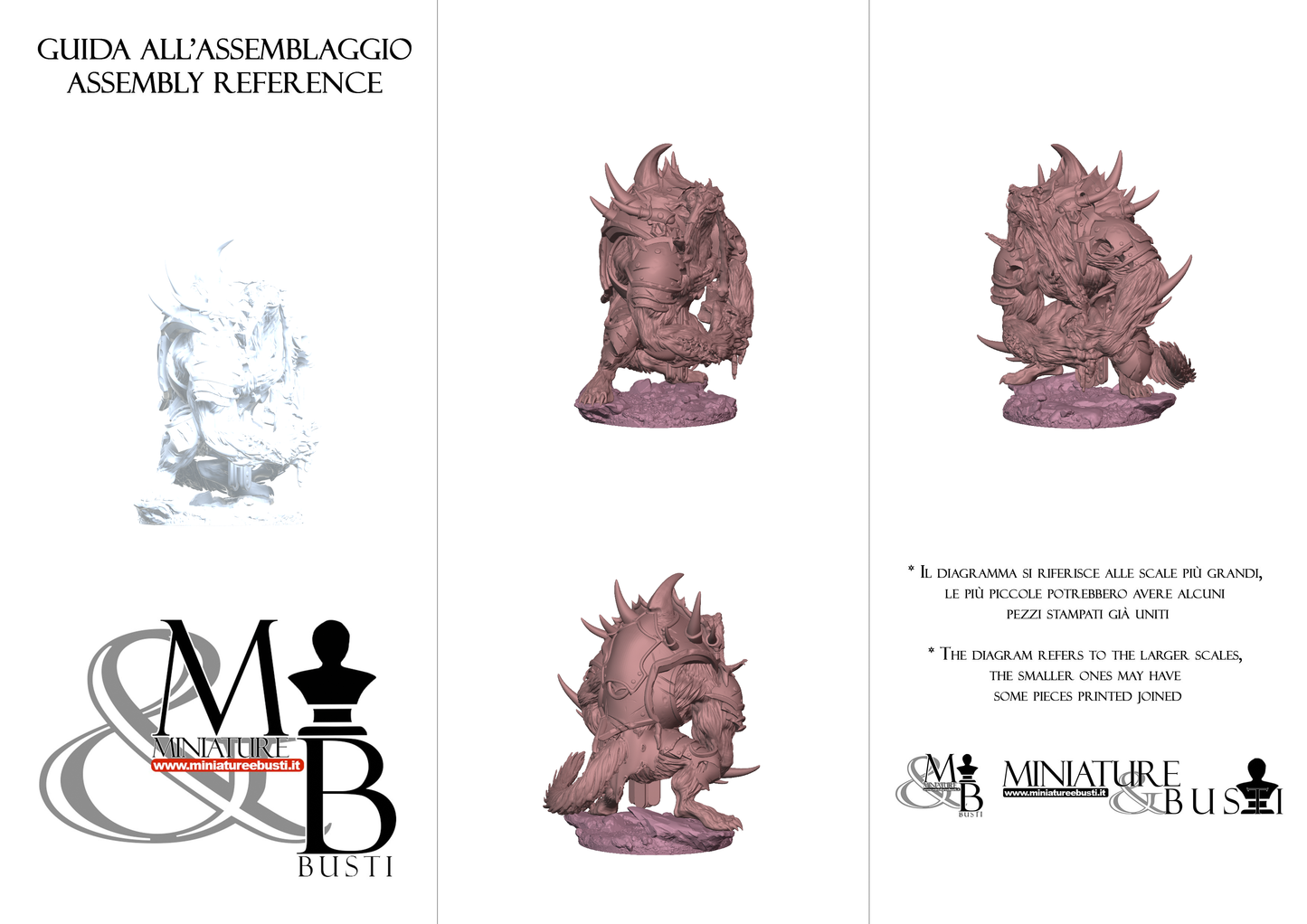 Claws of Akata - Pose 1
