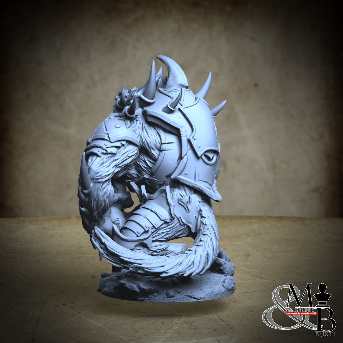 Claws of Akata - Pose 1