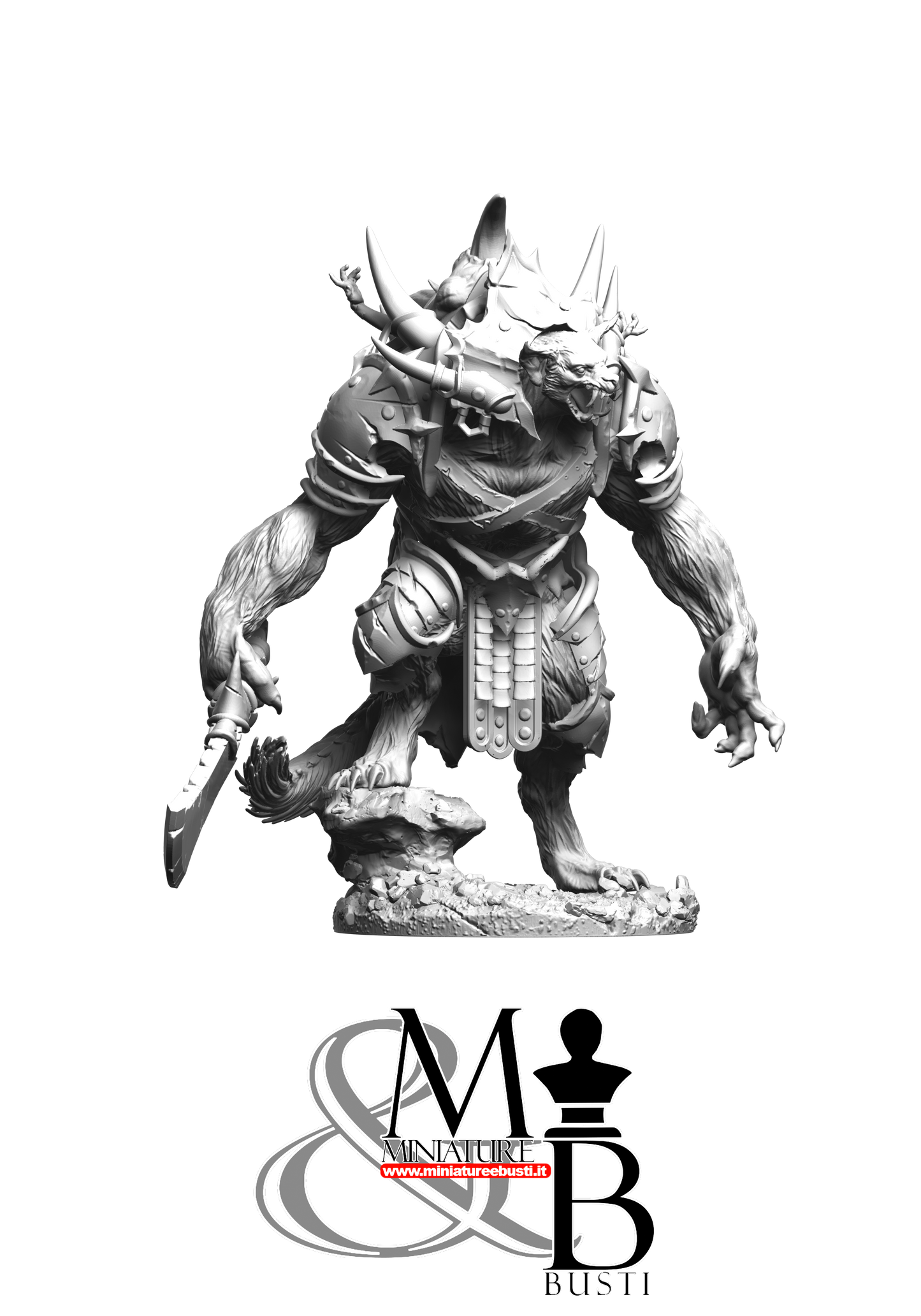 Claws of Akata - Pose 2