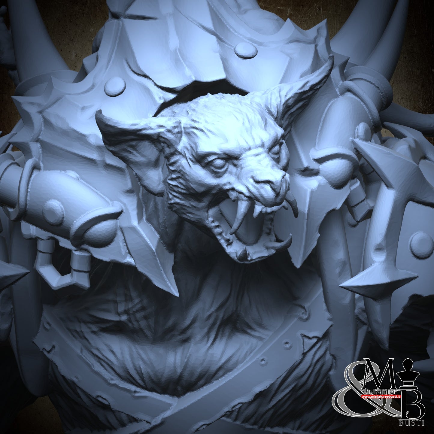 Claws of Akata - Pose 2
