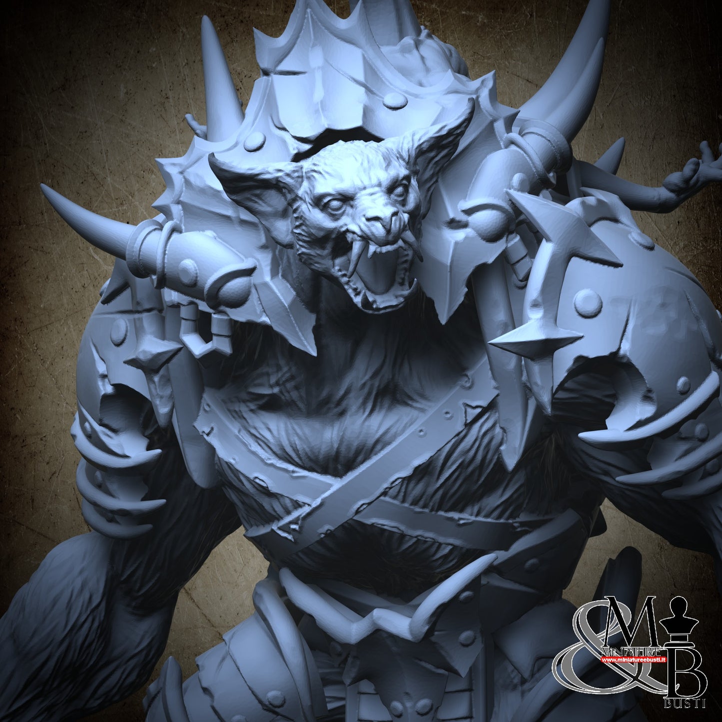 Claws of Akata - Pose 2