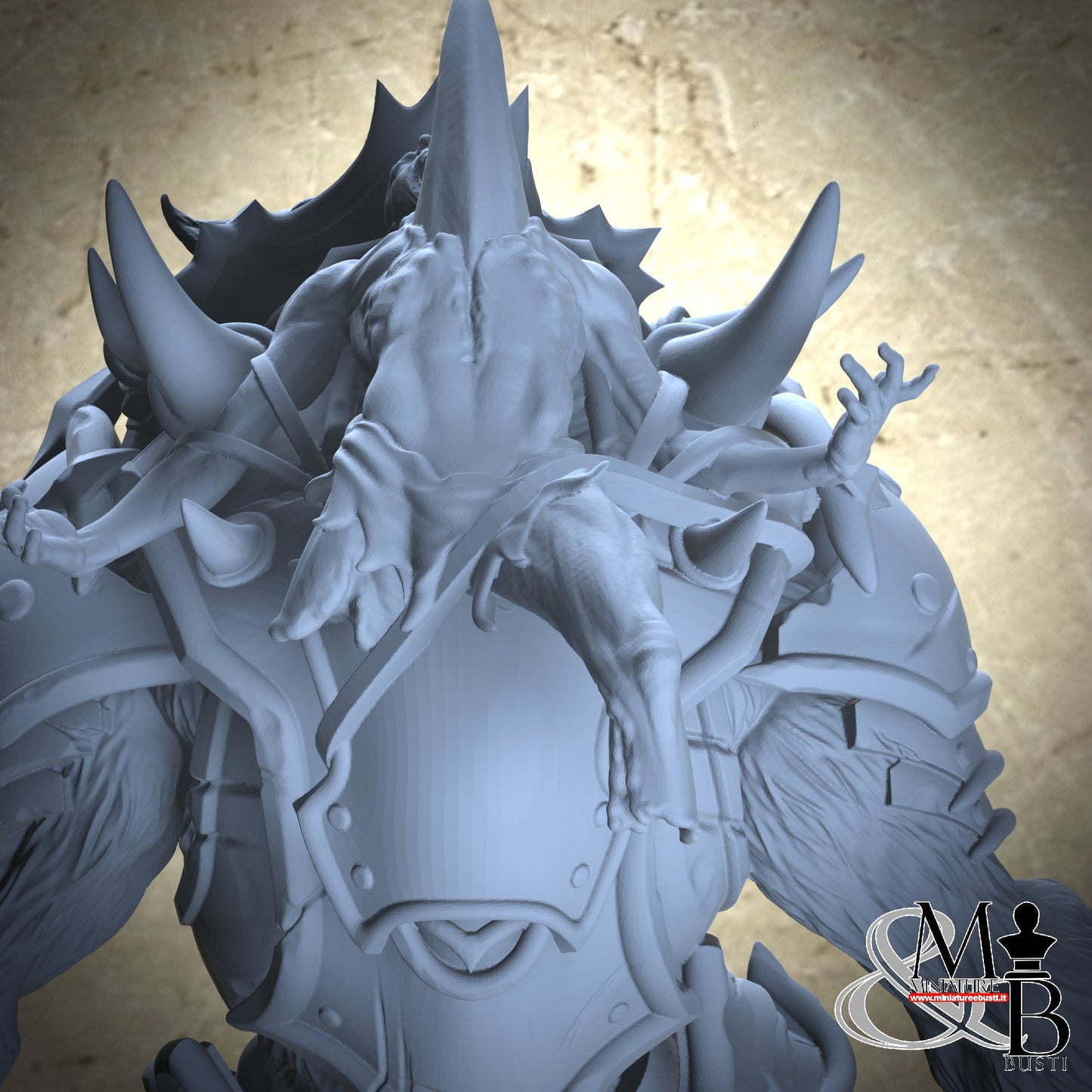 Claws of Akata - Pose 2