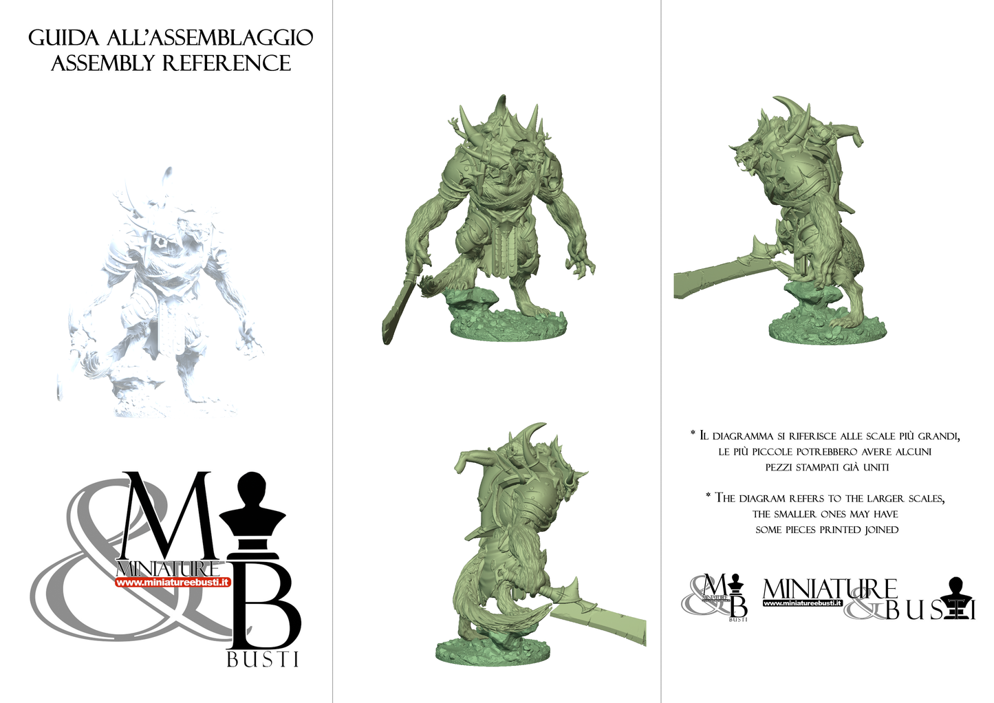 Claws of Akata - Pose 2