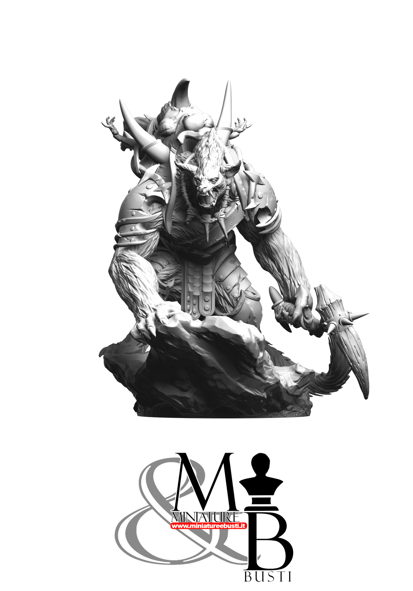 Claws of Akata - Pose 3