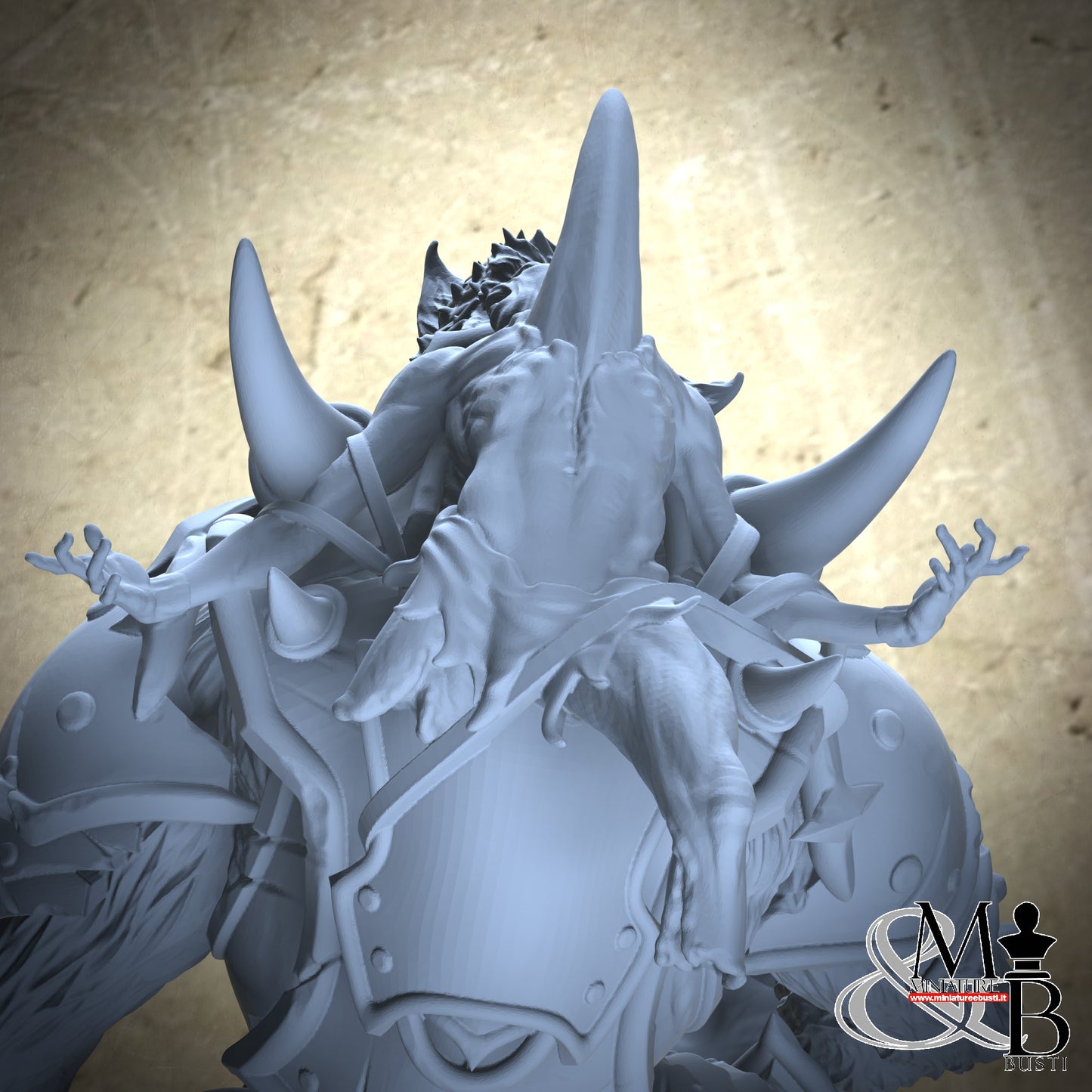 Claws of Akata - Pose 3