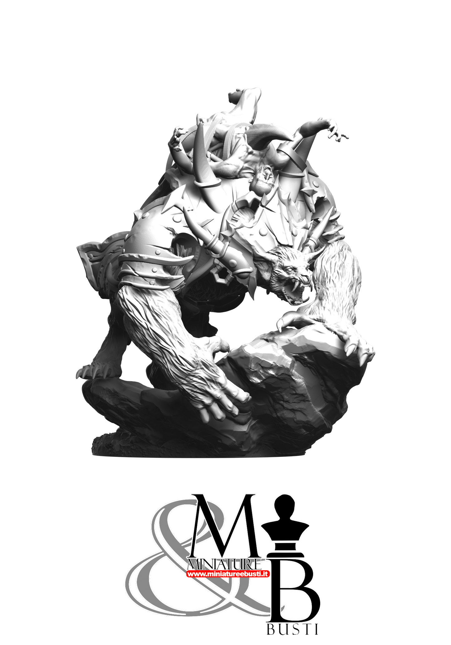Claws of Akata - Pose 4
