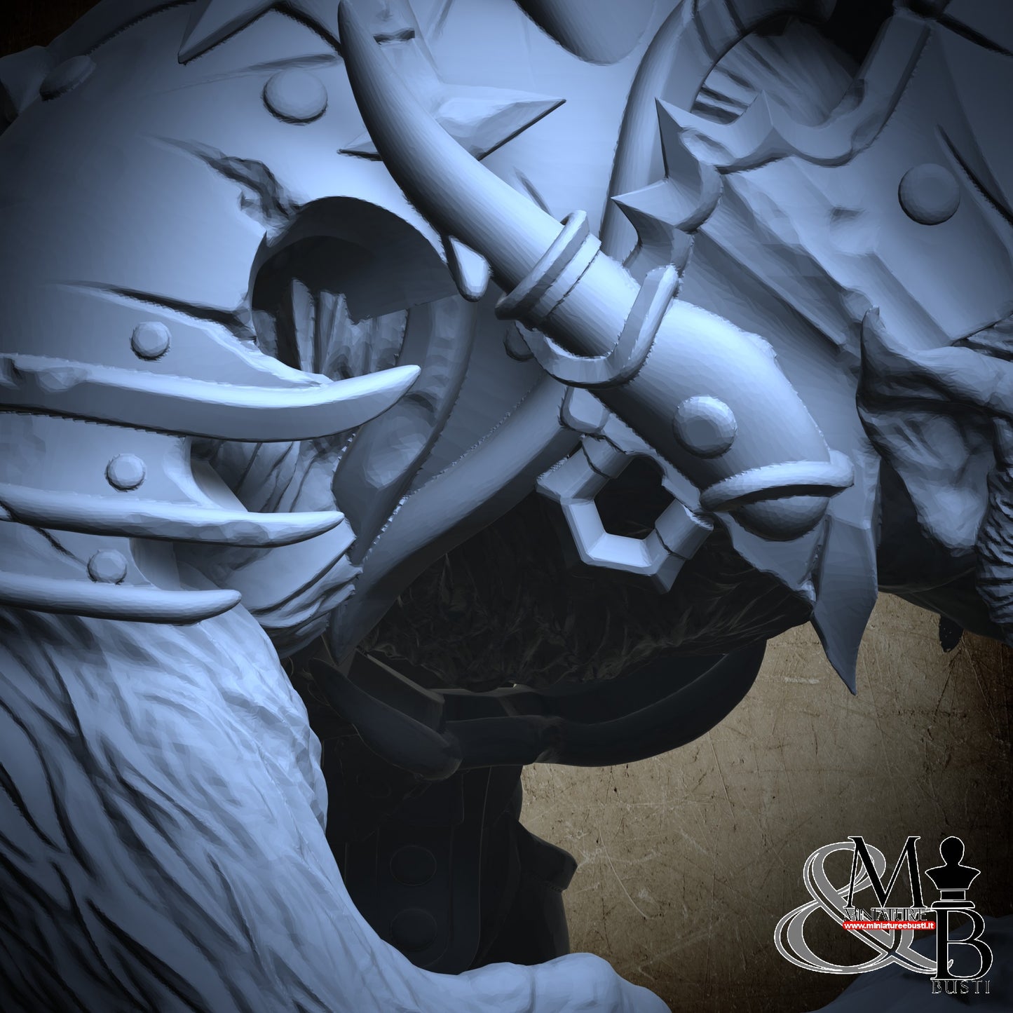 Claws of Akata - Pose 4