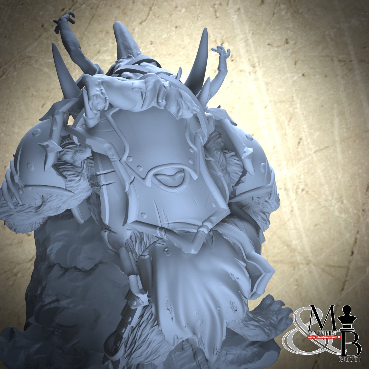 Claws of Akata - Pose 4