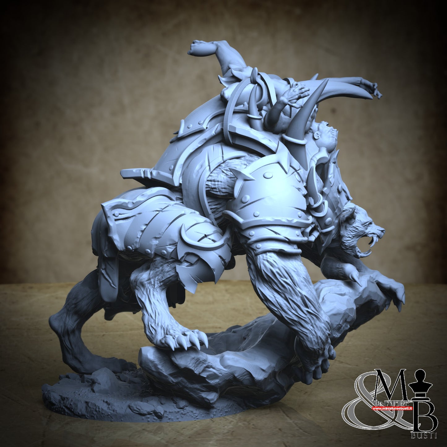 Claws of Akata - Pose 4