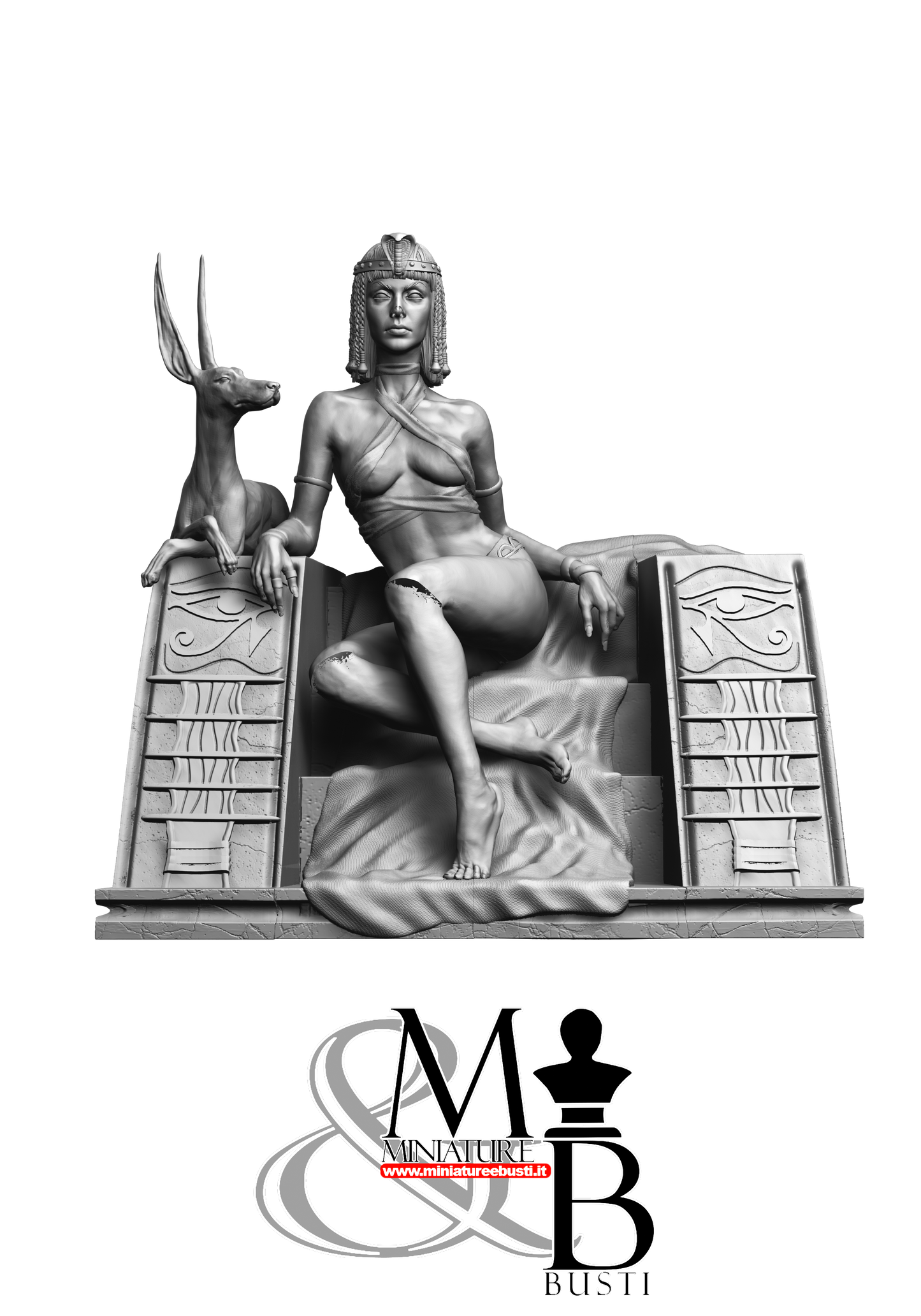 Cleopatra - Base Model