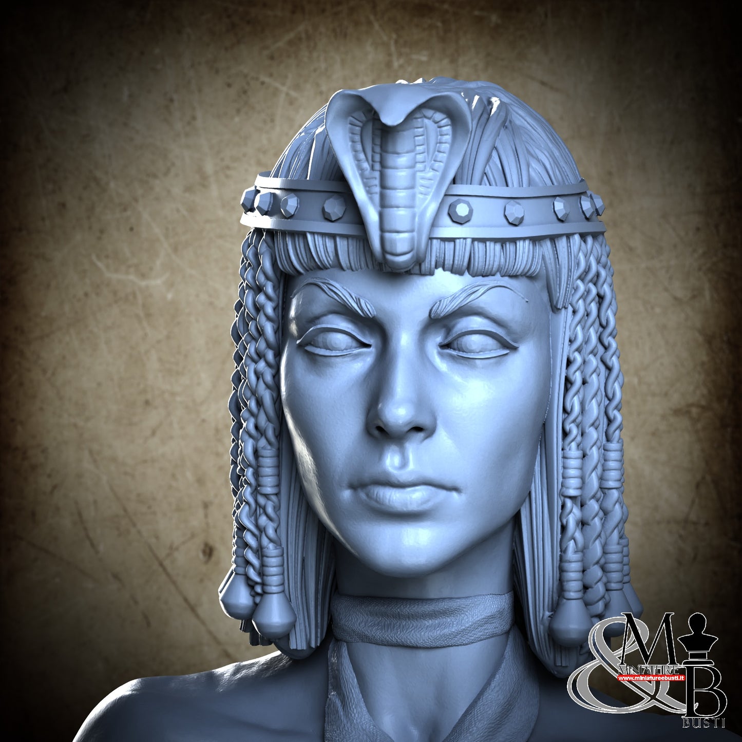 Cleopatra - Base Model