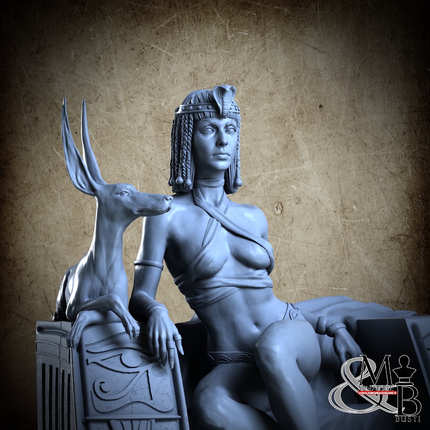 Cleopatra - Base Model