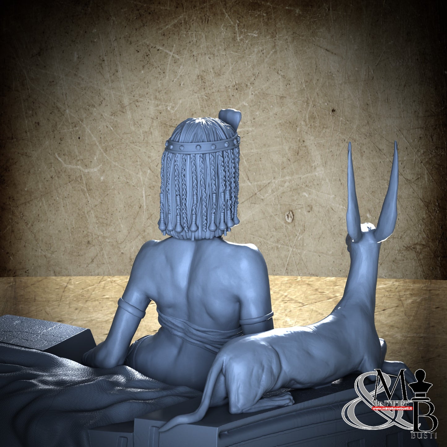 Cleopatra - Base Model