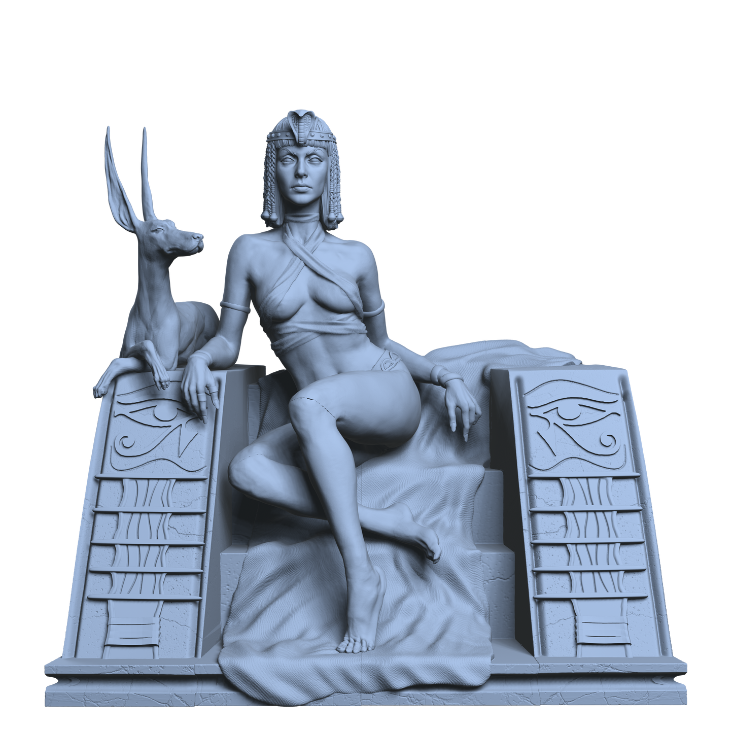Cleopatra - Base Model