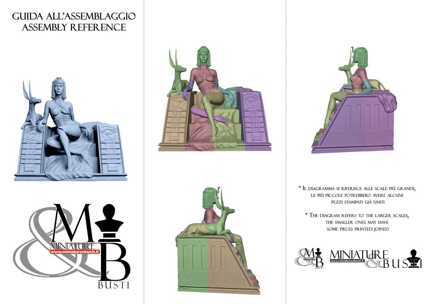 Cleopatra - Base Model