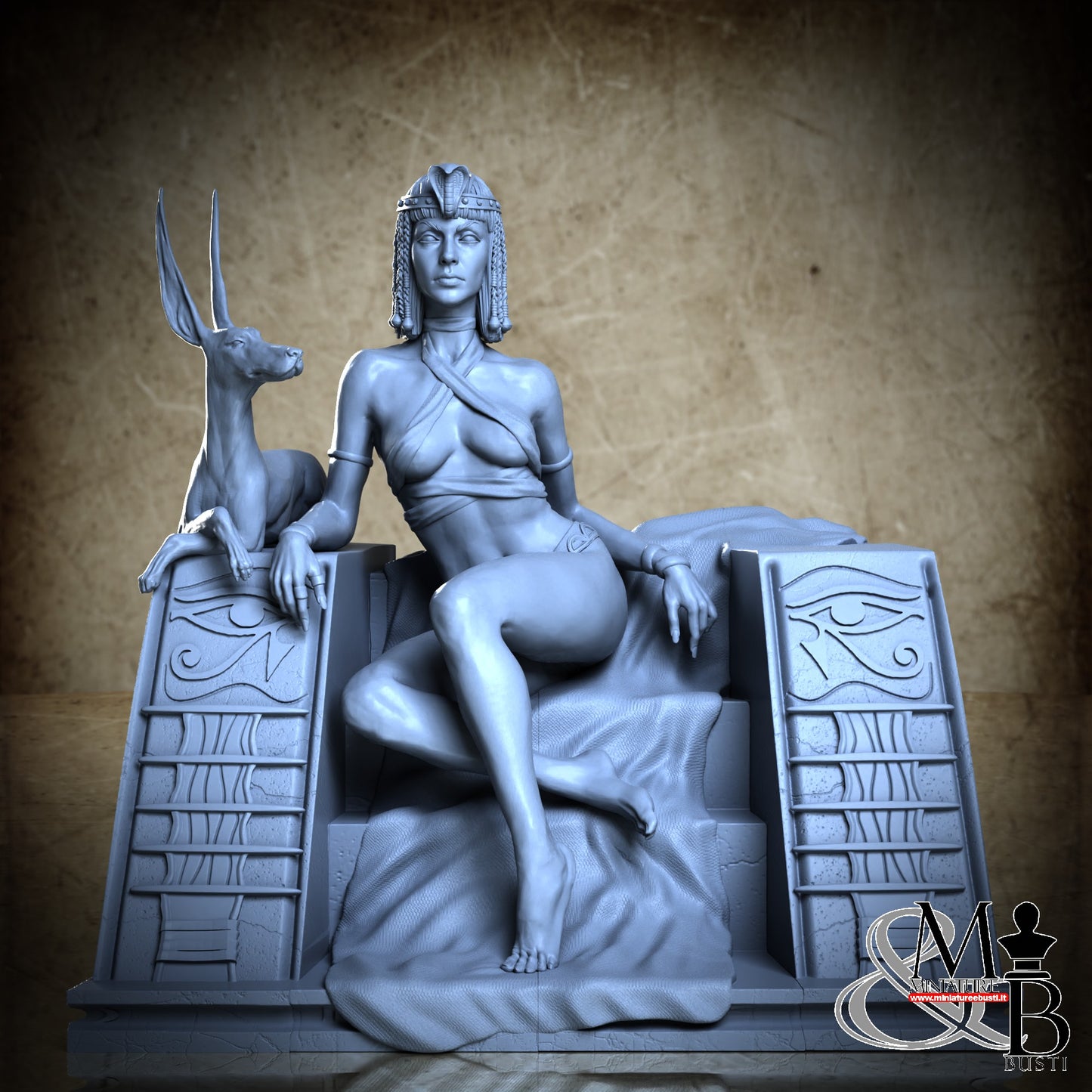 Cleopatra - Base Model