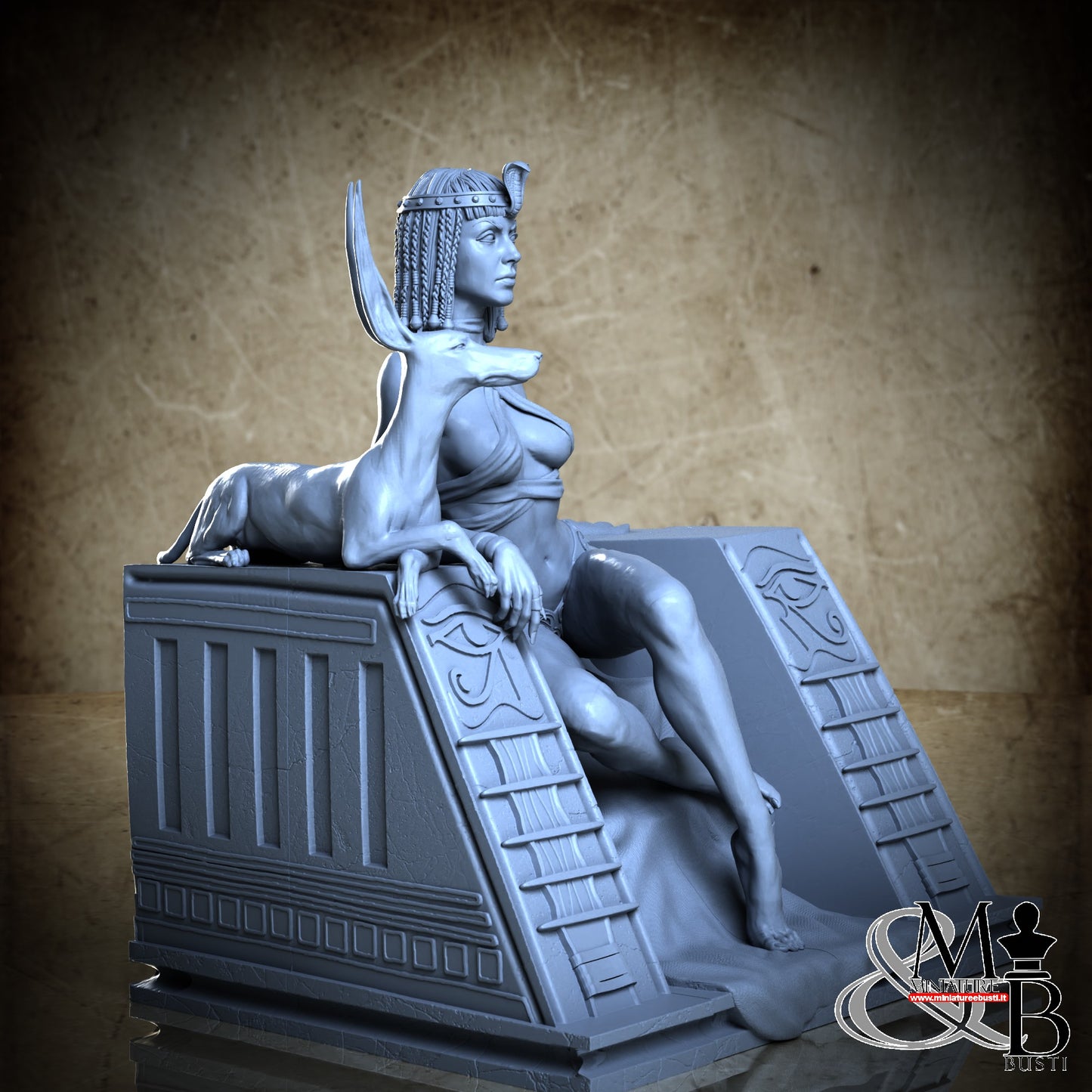 Cleopatra - Base Model