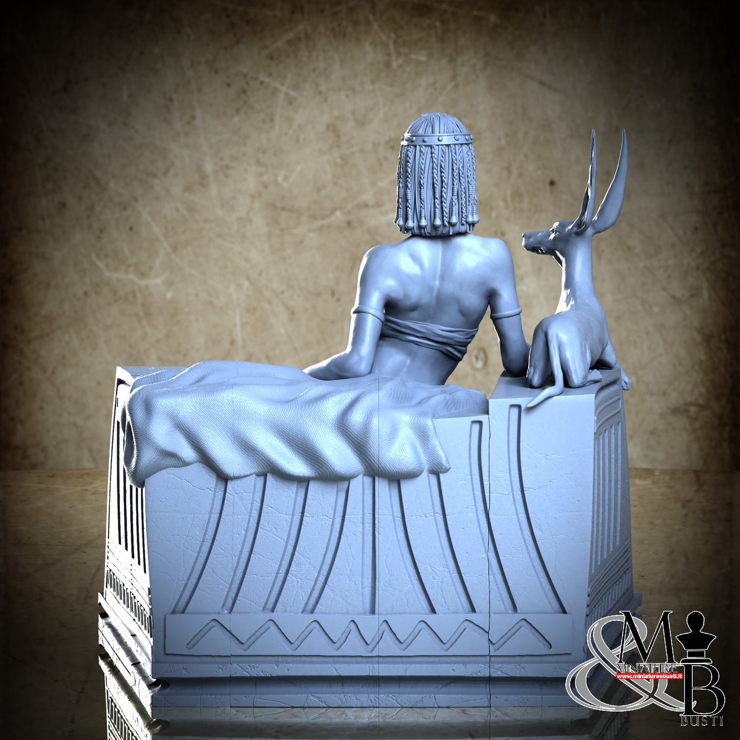 Cleopatra - Base Model