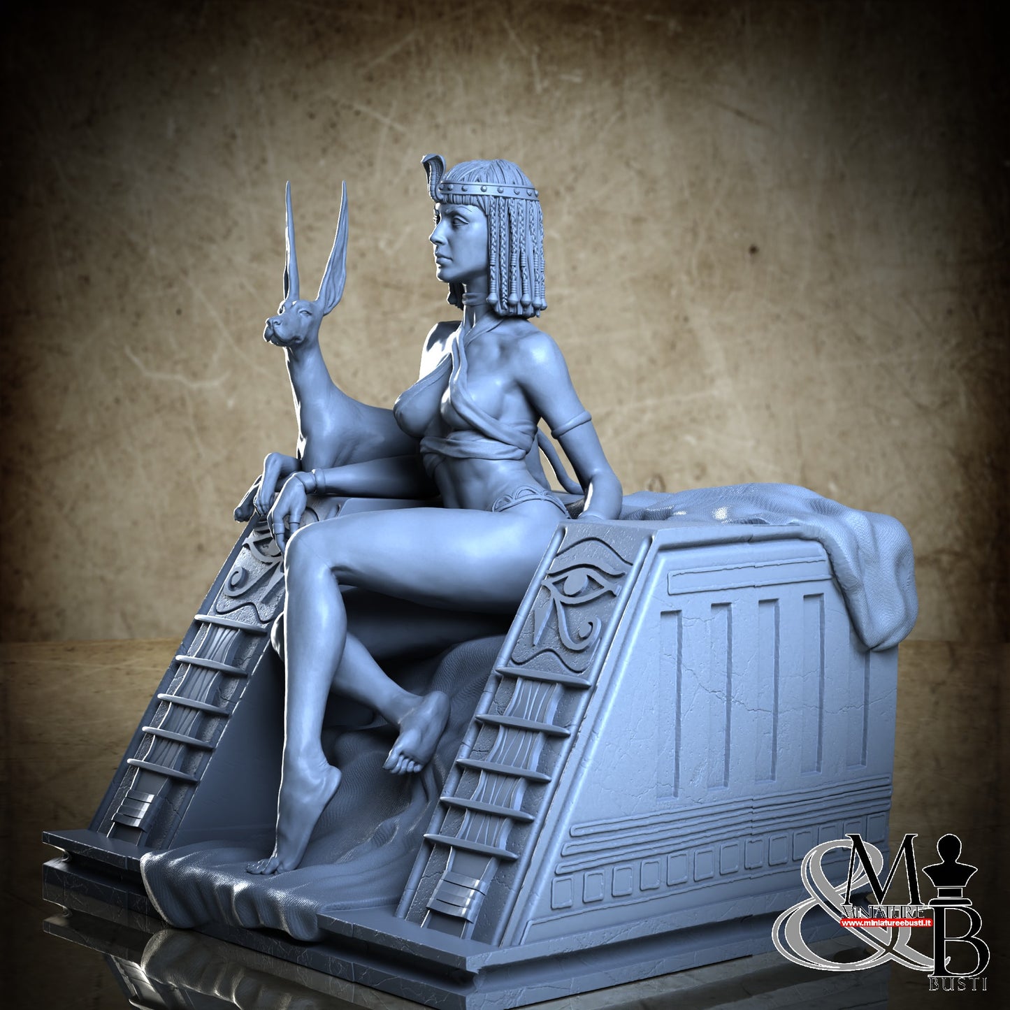 Cleopatra - Base Model