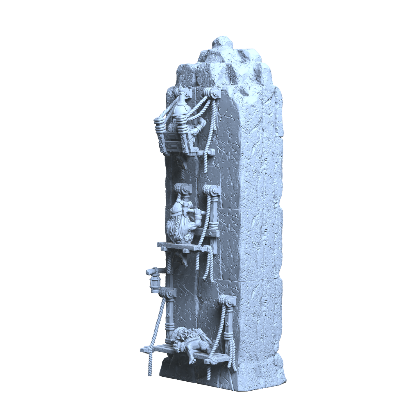 Coblynau - Diorama