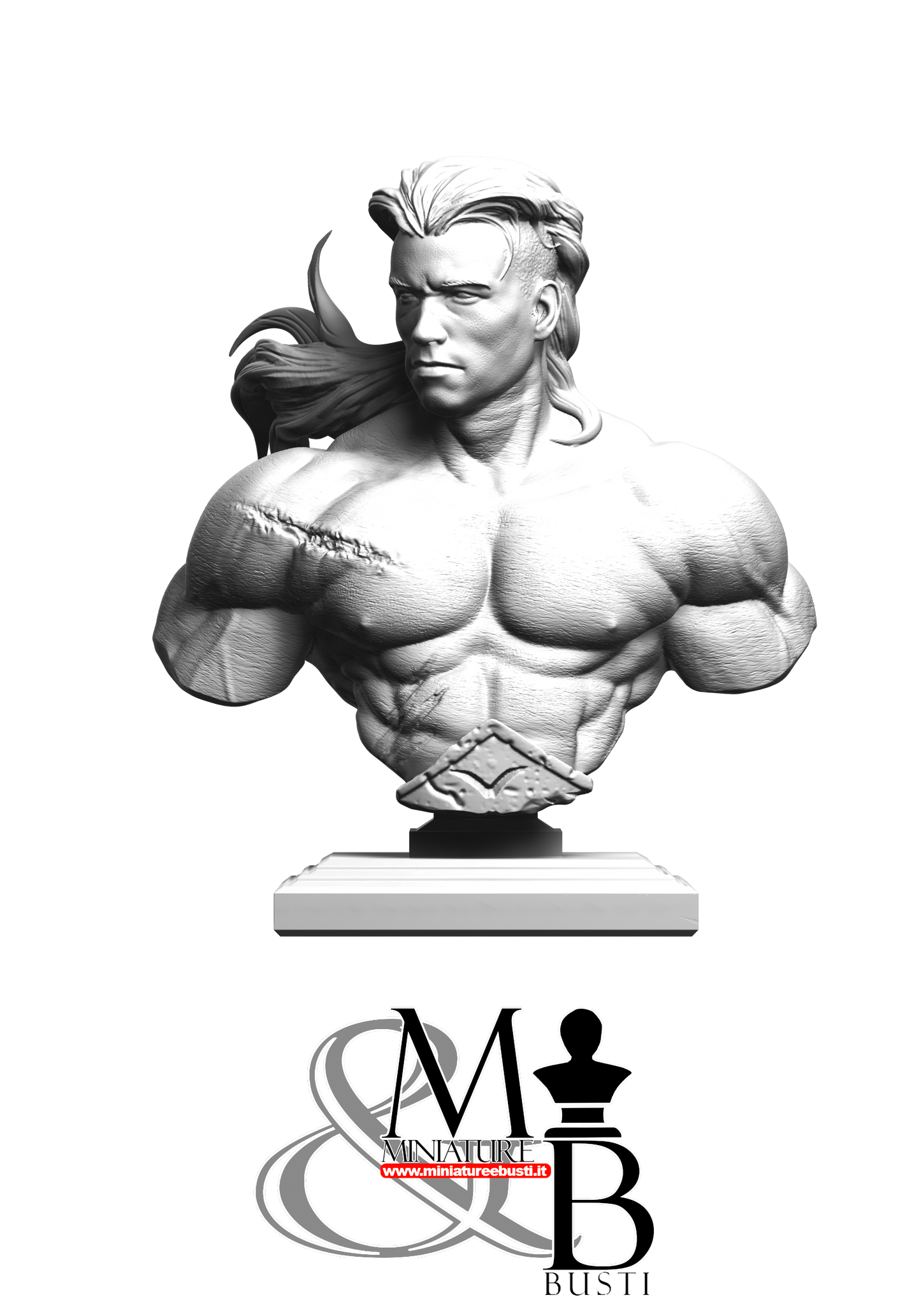 Conan BUST