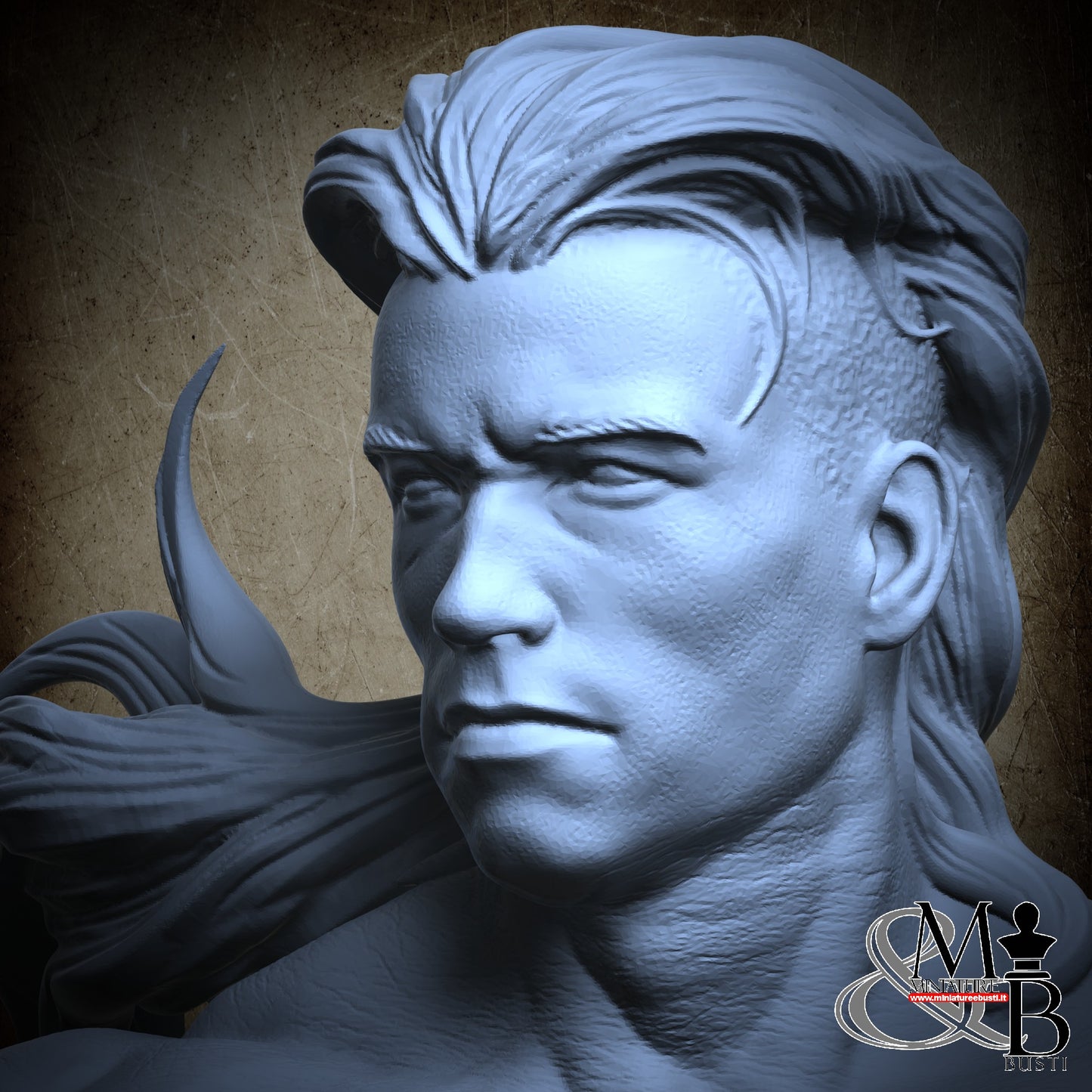 Conan BUST
