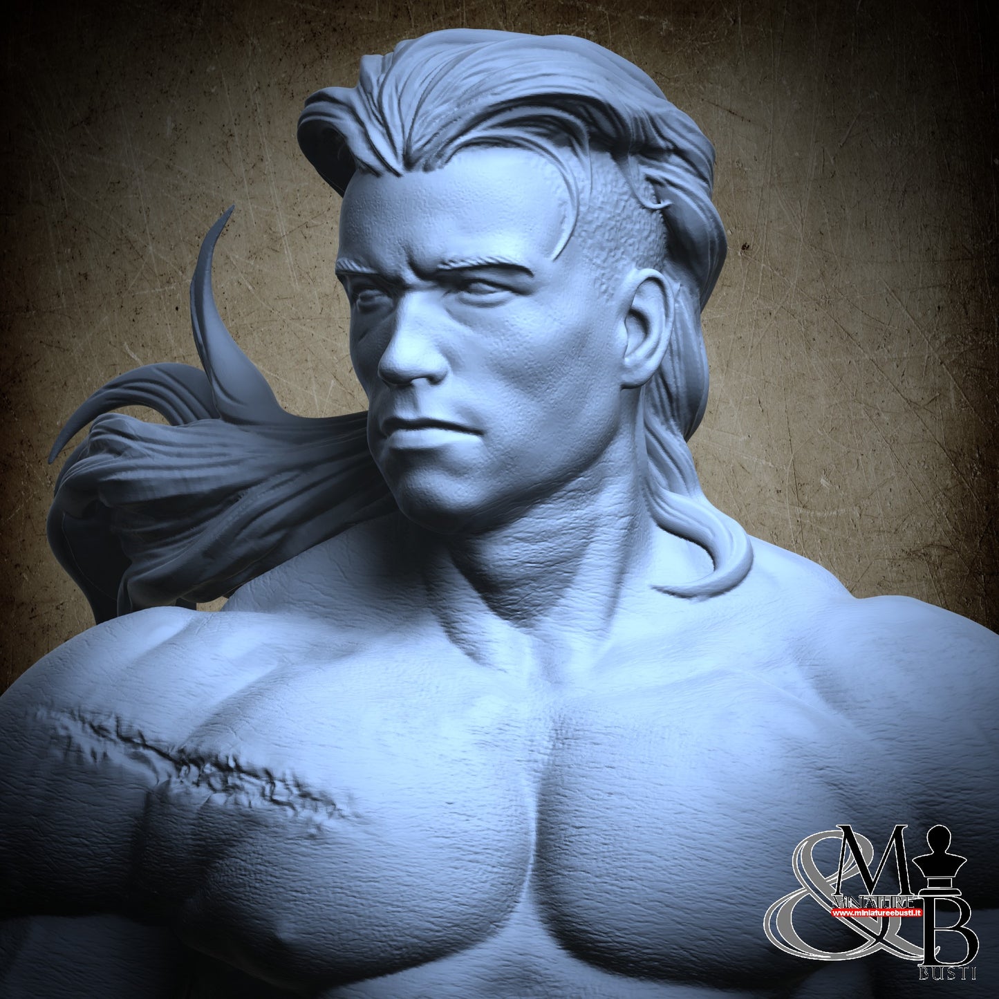 Conan BUST