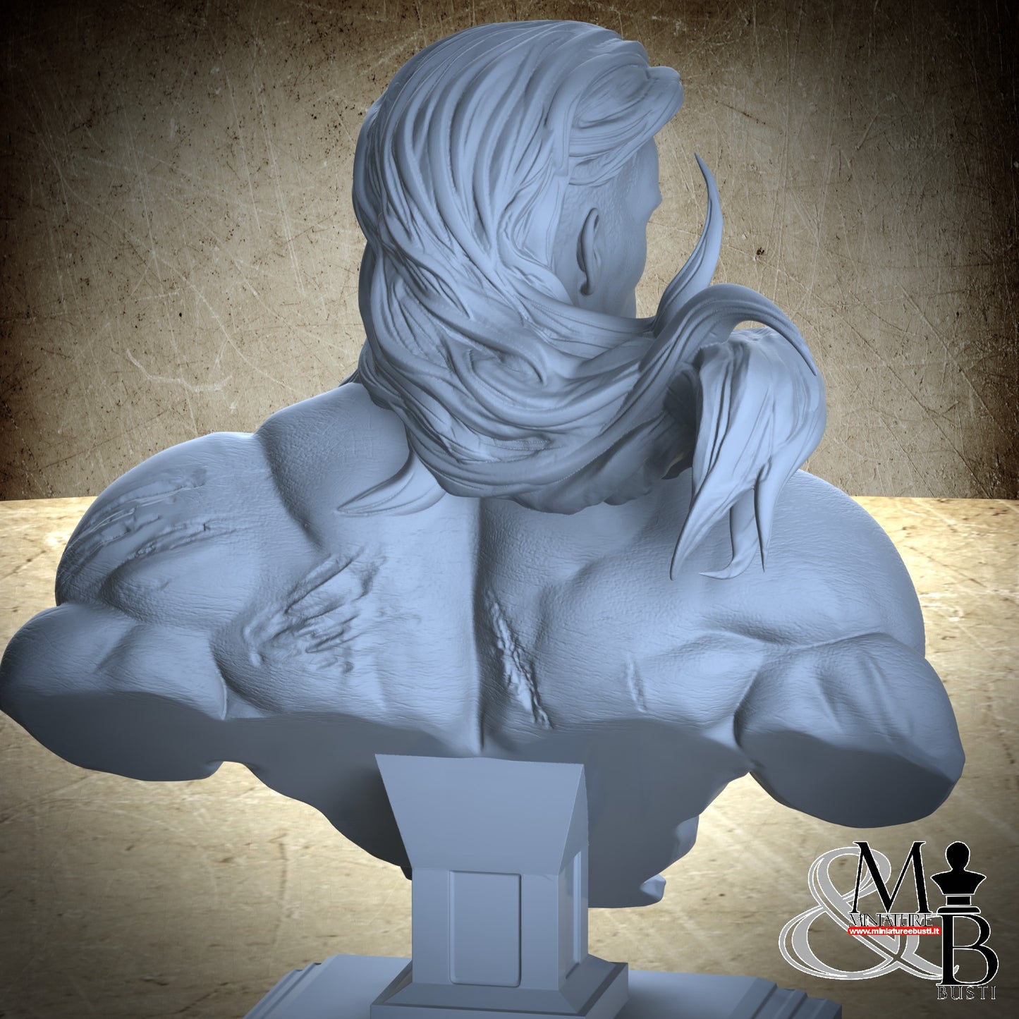 Conan BUST