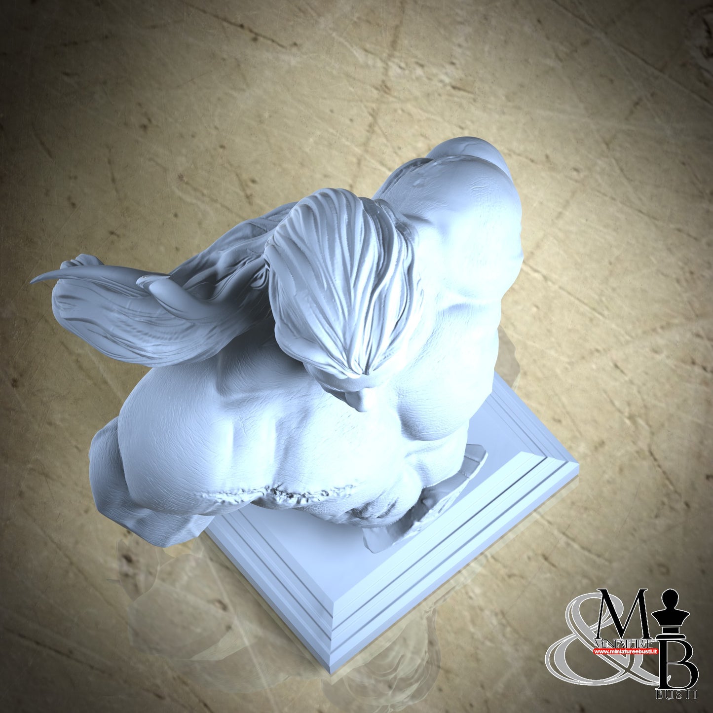 Conan BUST