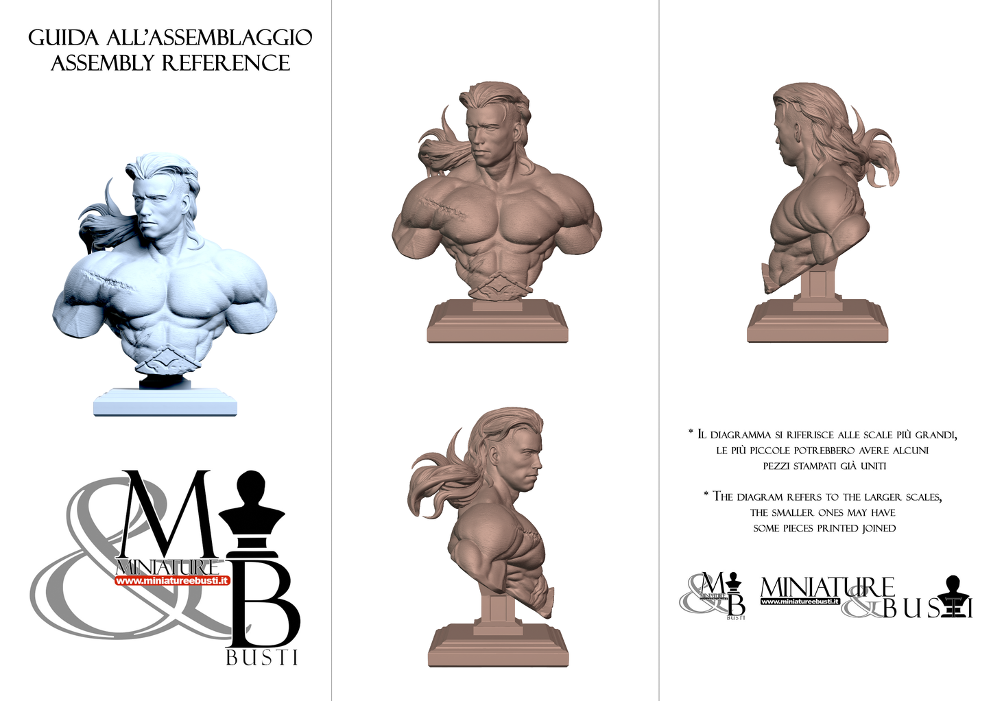 Conan BUST