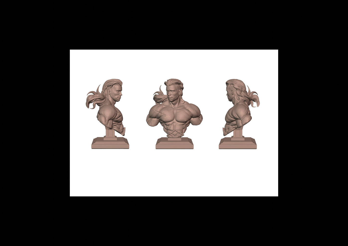 Conan BUST