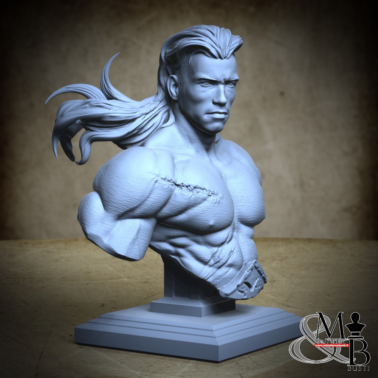 Conan BUST