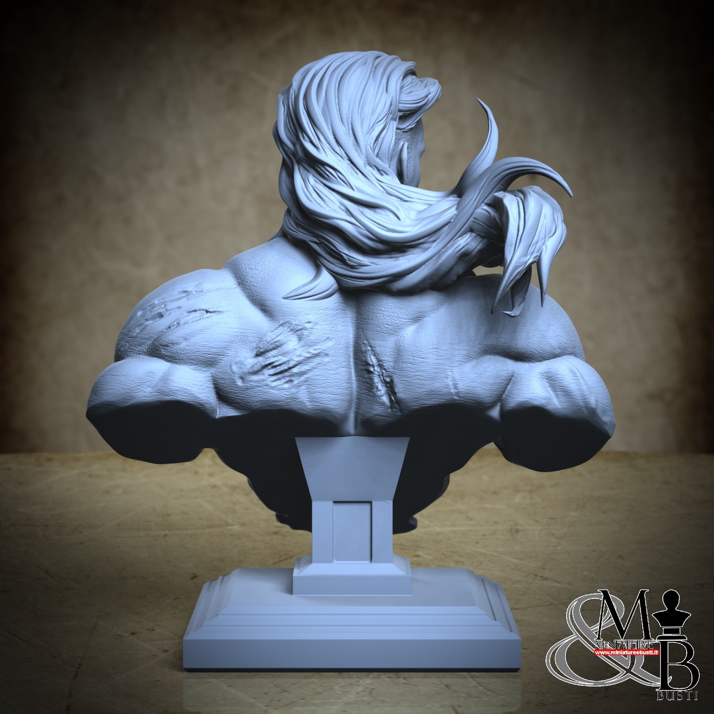 Conan BUST