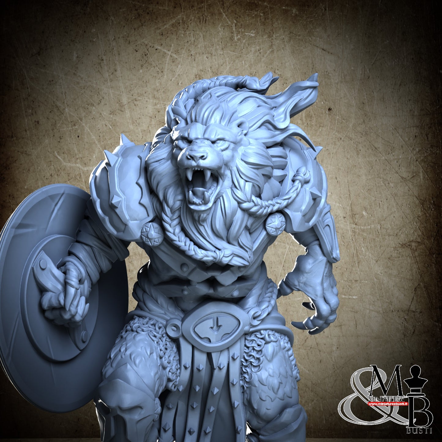 Cowardly Lion