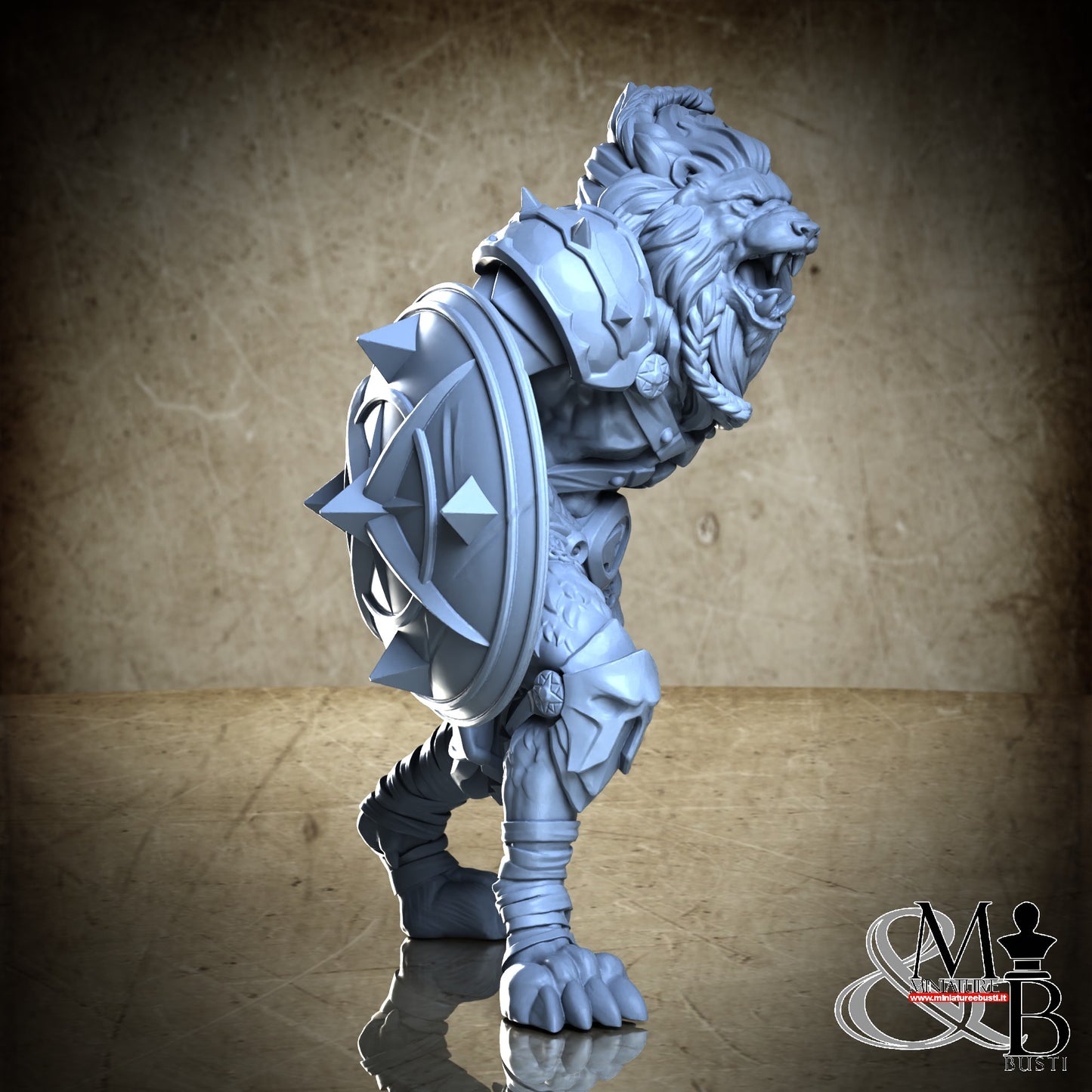 Cowardly Lion
