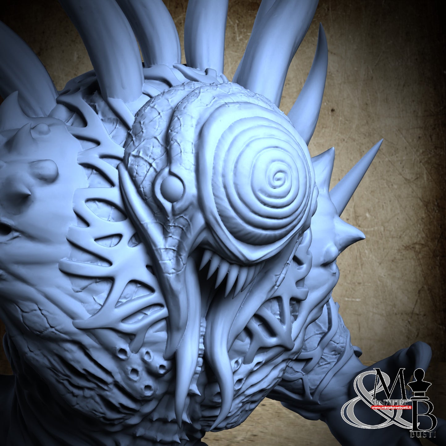 Mortsbane Faction - Crescentmorph
