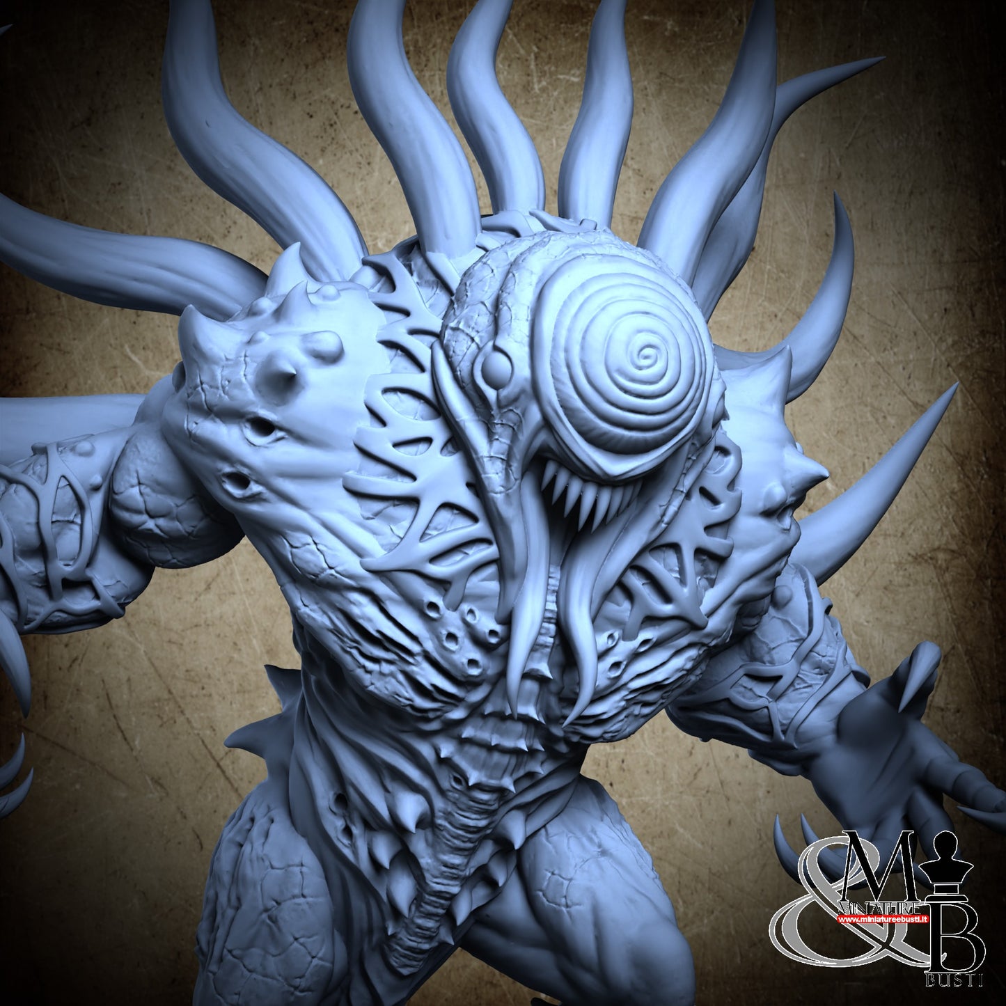 Mortsbane Faction - Crescentmorph