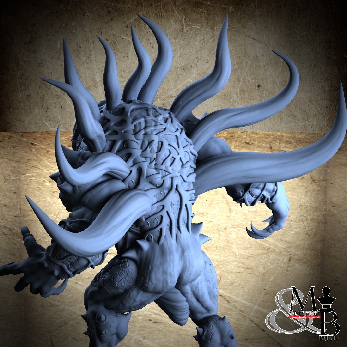 Mortsbane Faction - Crescentmorph