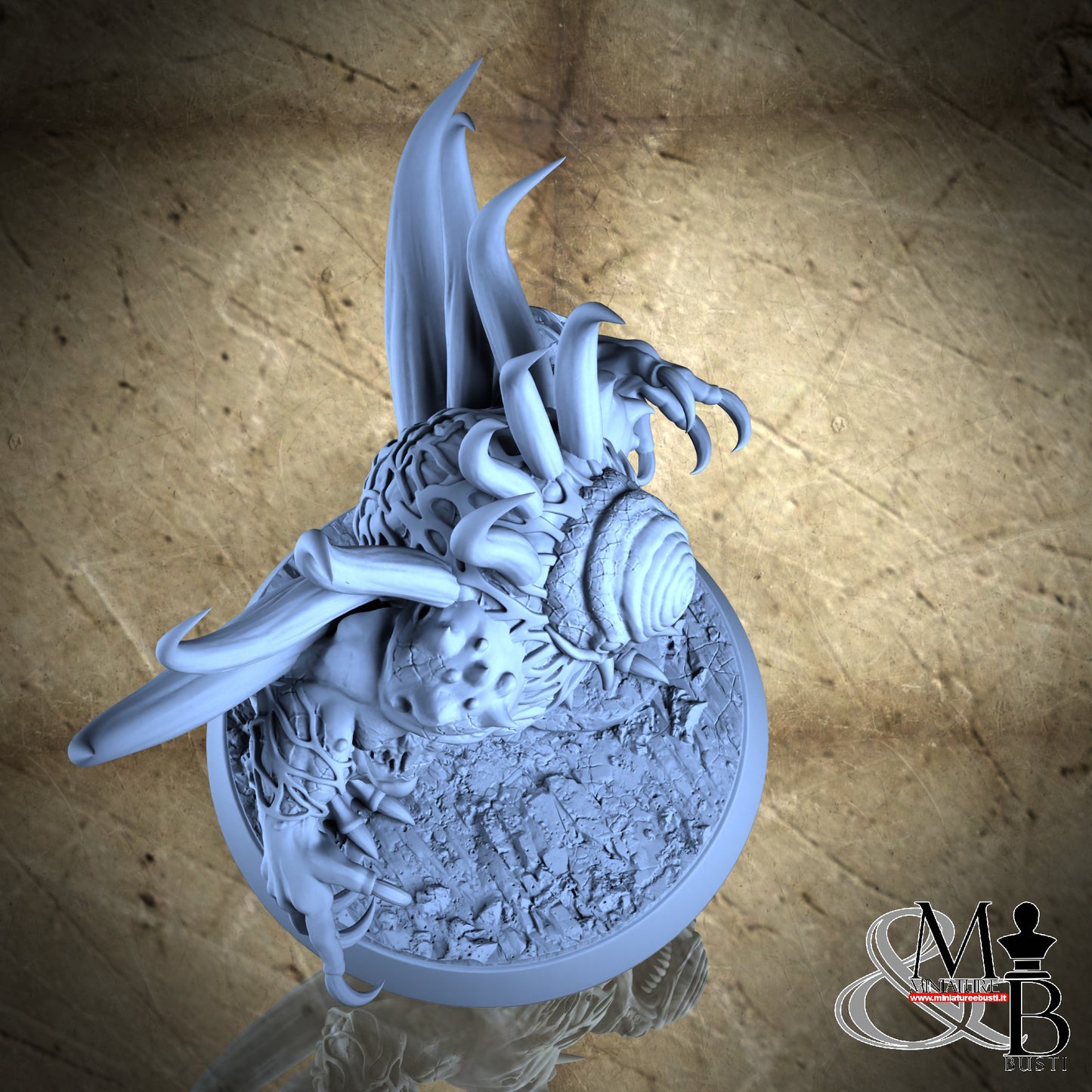 Mortsbane Faction - Crescentmorph