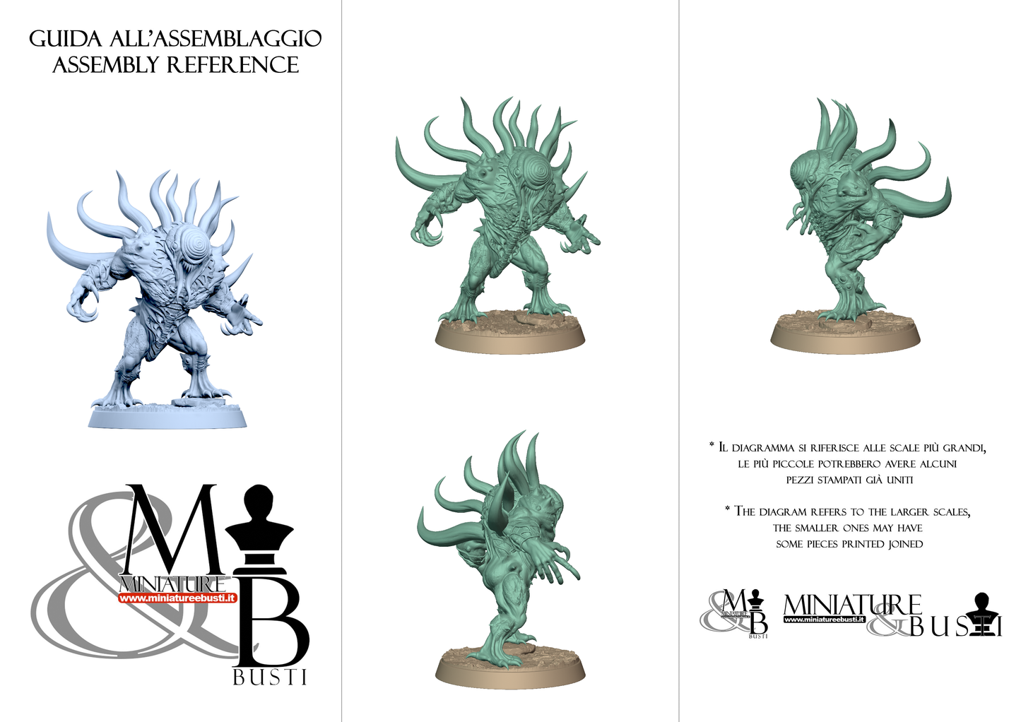 Mortsbane Faction - Crescentmorph