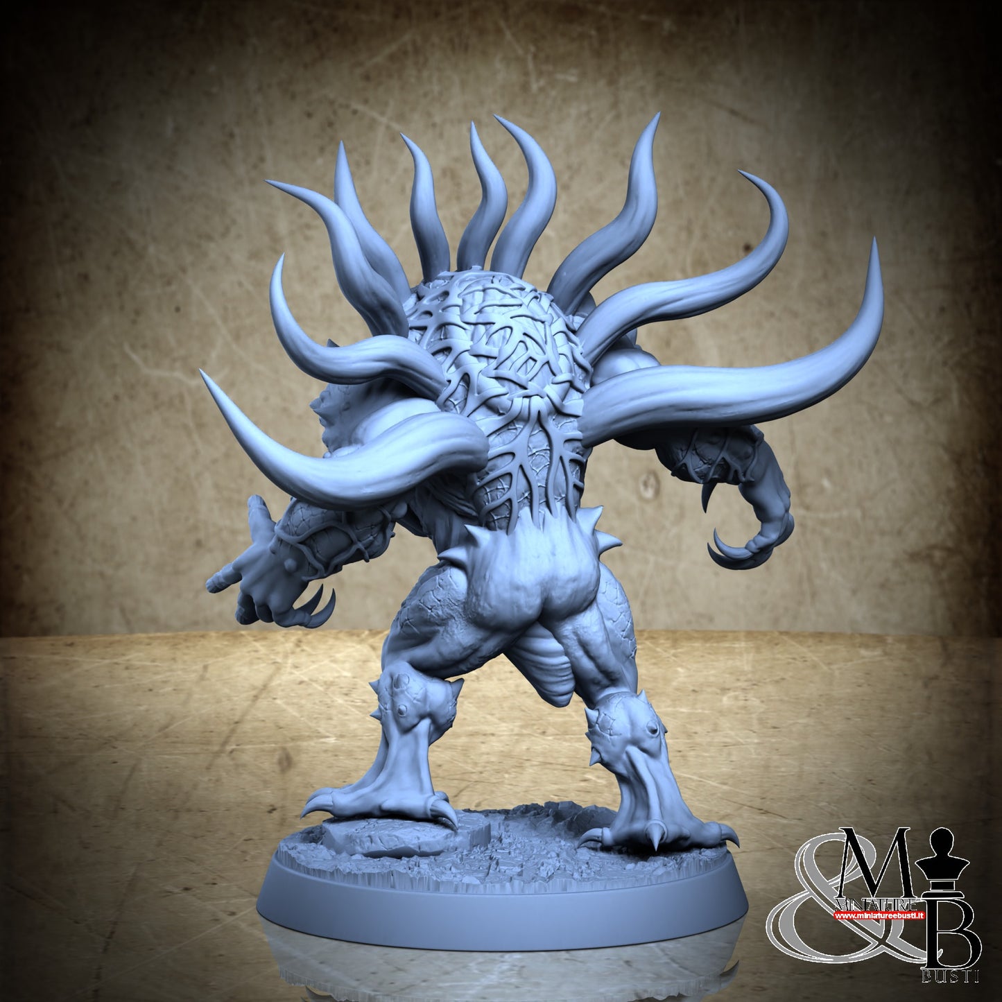 Mortsbane Faction - Crescentmorph