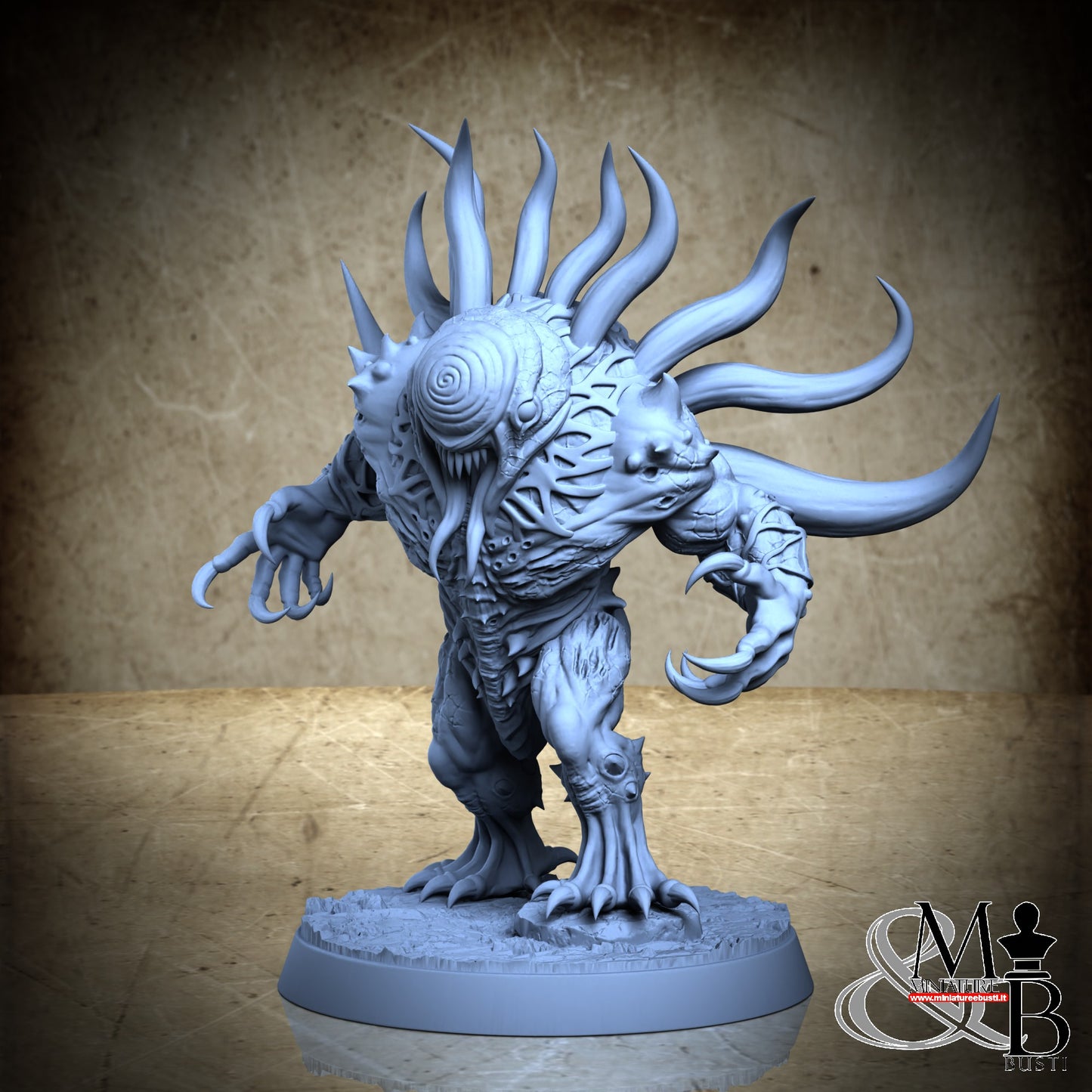 Mortsbane Faction - Crescentmorph